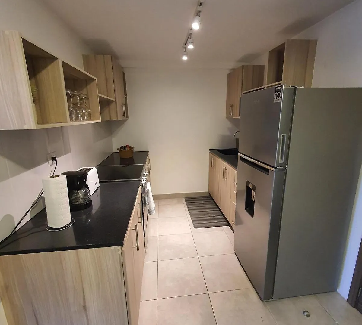 Alojamiento 2 Habitaciones Y Parqueo Guatemala Apartment