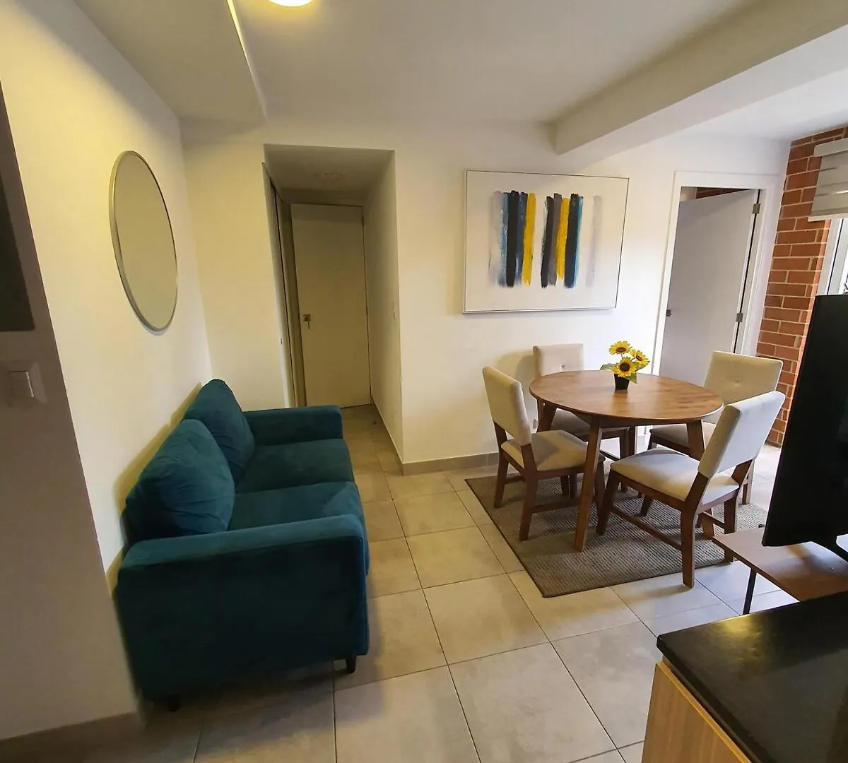 Alojamiento 2 Habitaciones Y Parqueo Guatemala Guatemala City