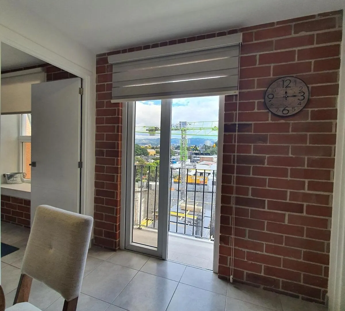 Apartment Alojamiento 2 Habitaciones Y Parqueo Guatemala