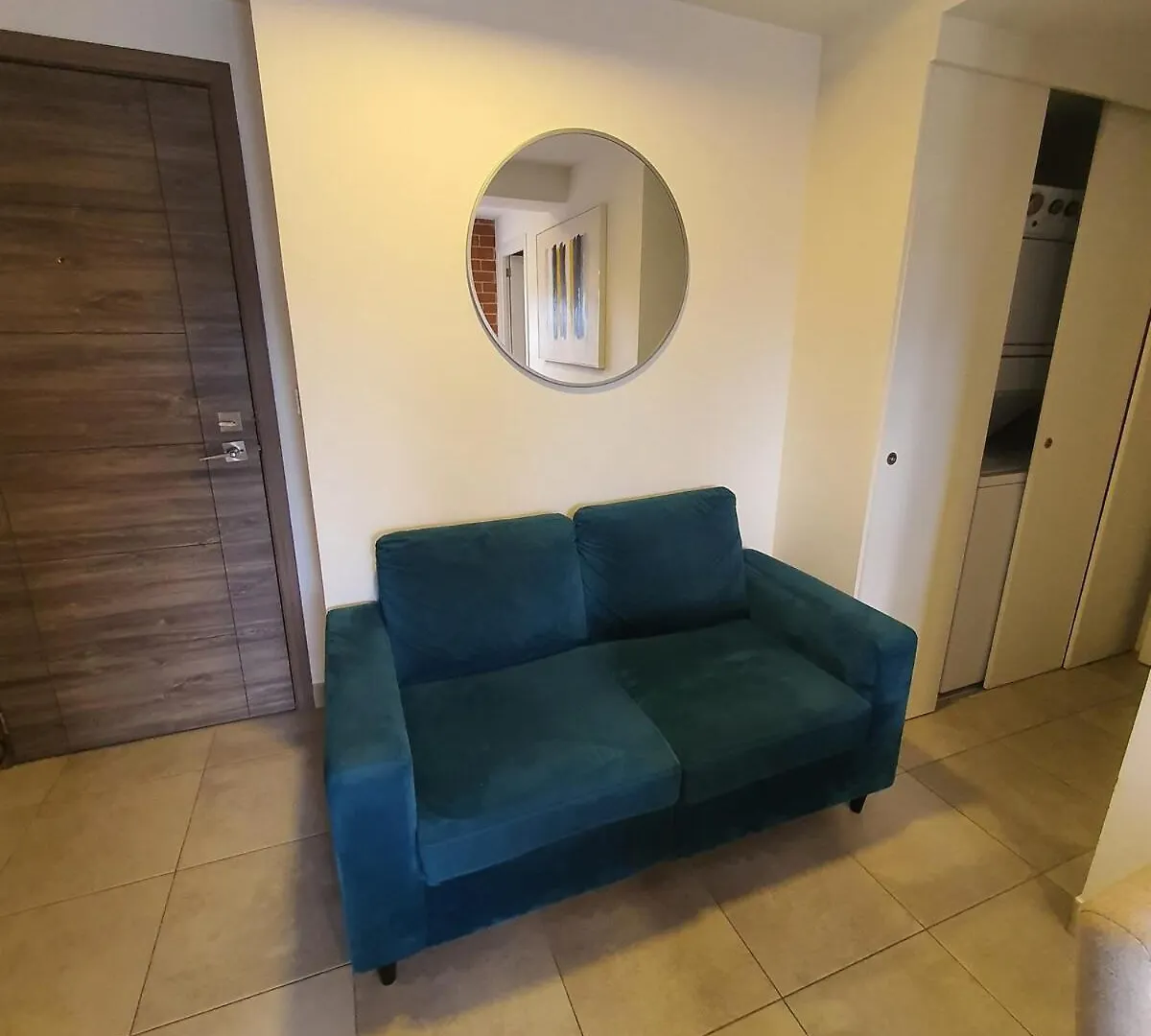 Alojamiento 2 Habitaciones Y Parqueo Guatemala Guatemala City